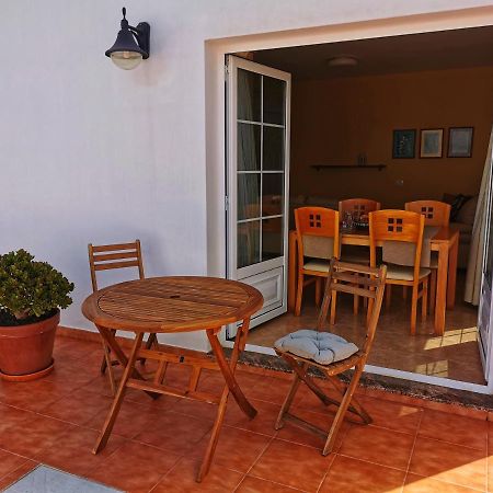 אורסולה Apartamentos Brito 3 מראה חיצוני תמונה