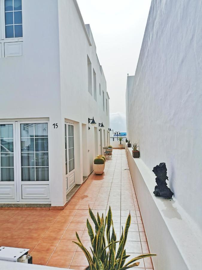 אורסולה Apartamentos Brito 3 מראה חיצוני תמונה