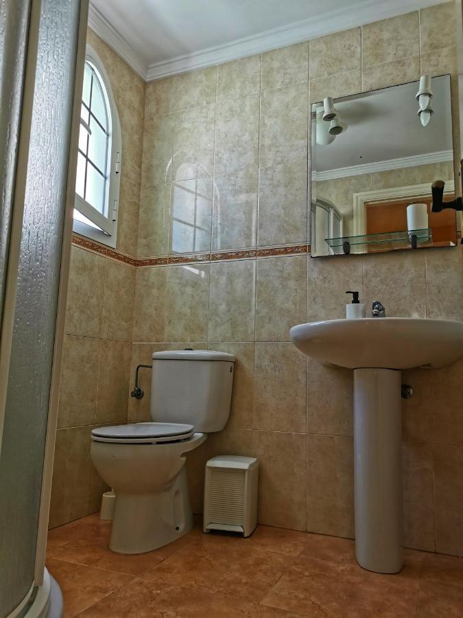 אורסולה Apartamentos Brito 3 מראה חיצוני תמונה