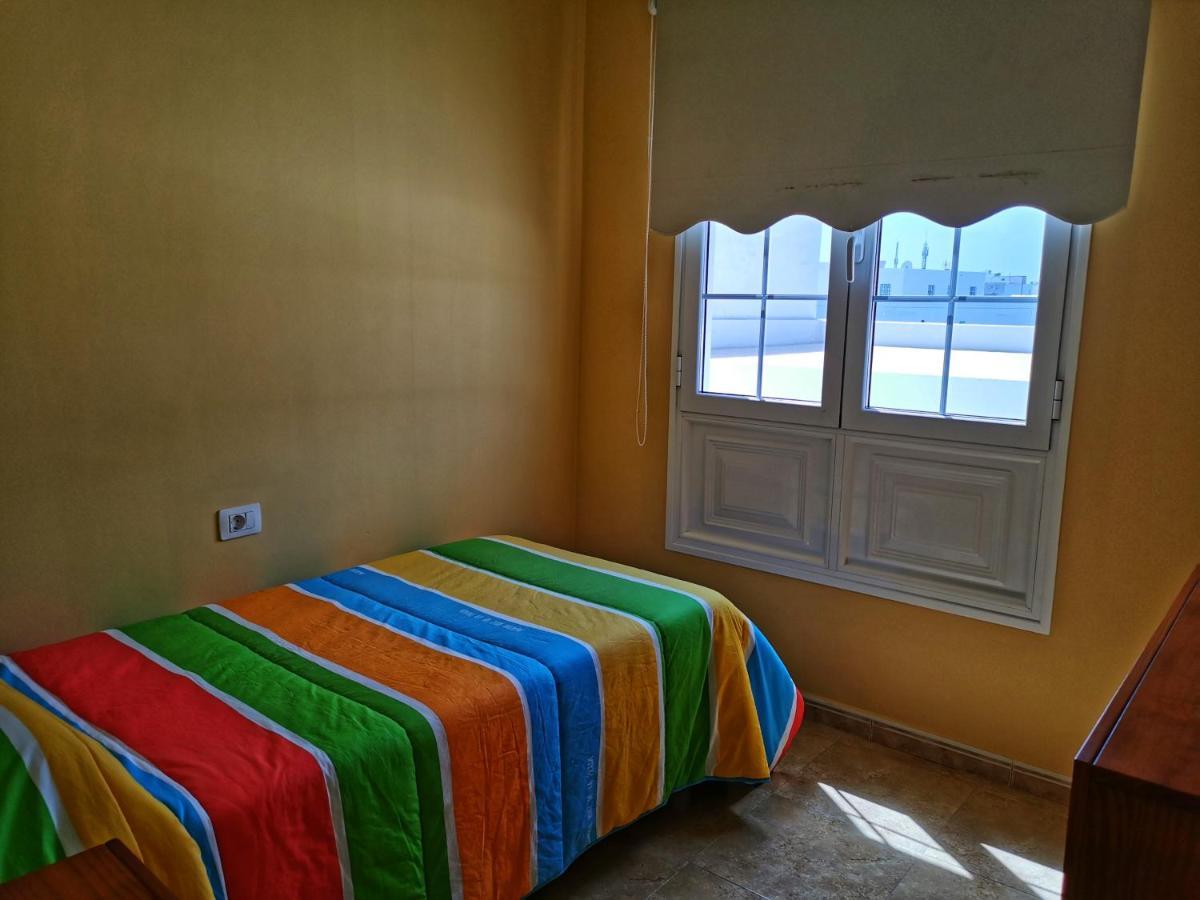 אורסולה Apartamentos Brito 3 מראה חיצוני תמונה