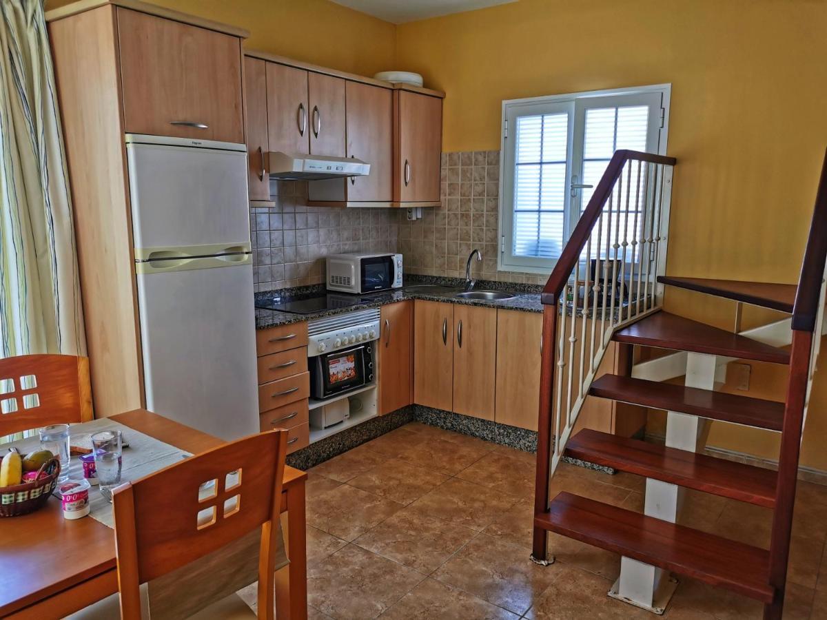 אורסולה Apartamentos Brito 3 מראה חיצוני תמונה