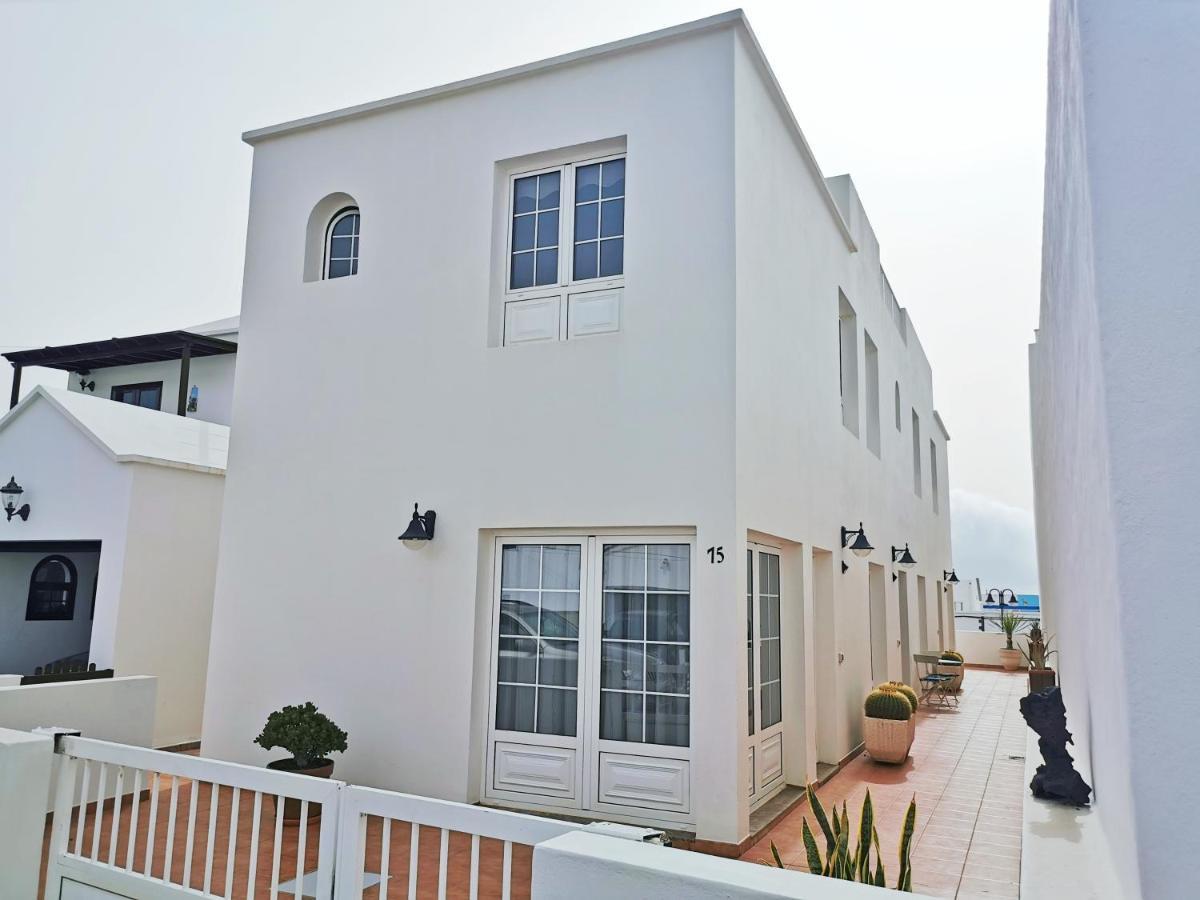 אורסולה Apartamentos Brito 3 מראה חיצוני תמונה