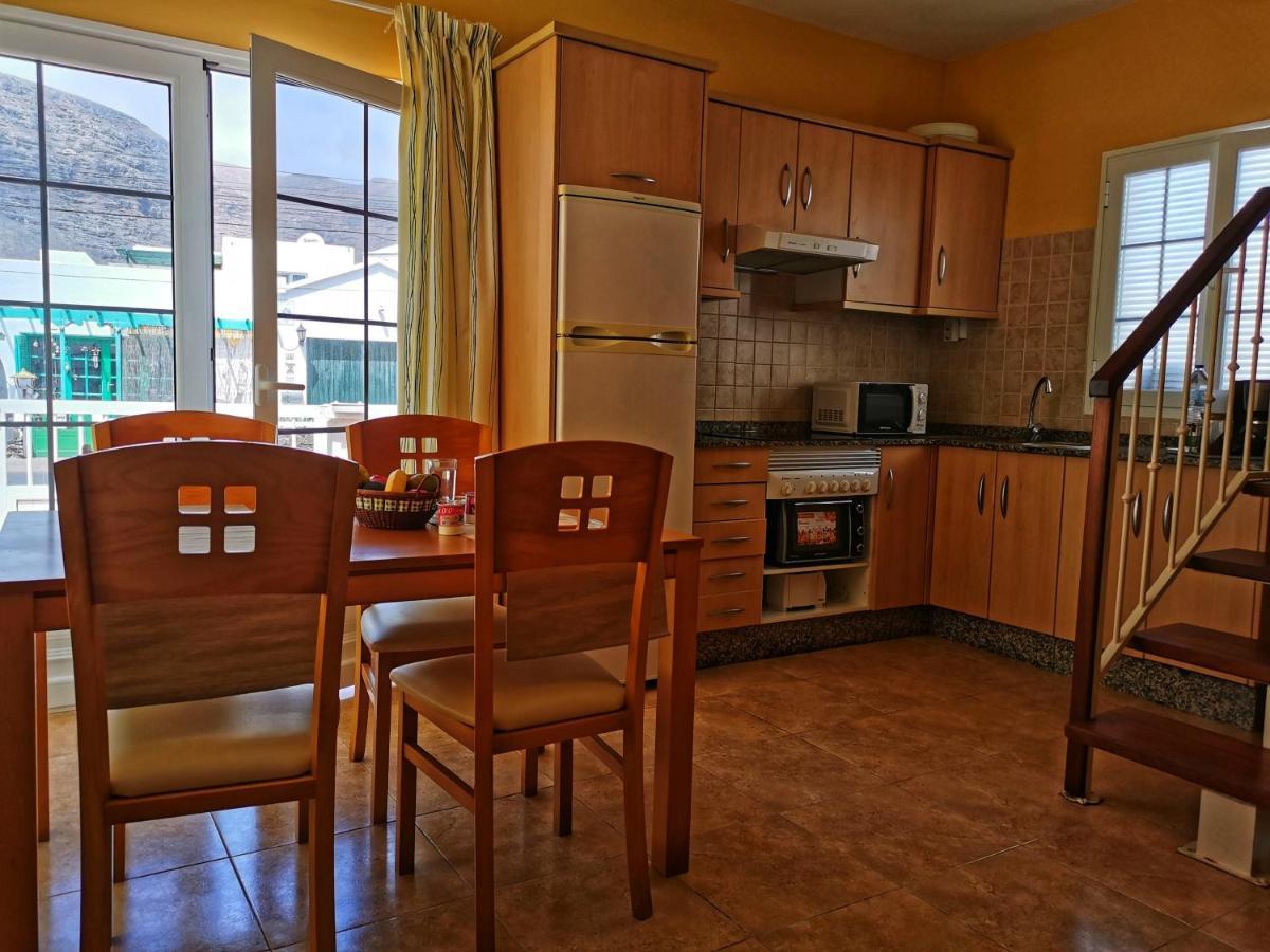 אורסולה Apartamentos Brito 3 מראה חיצוני תמונה